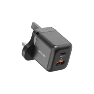 آداپتور Type-C و USB گرین لاین Green Lion Ultra Compact GaN Wall Charger
