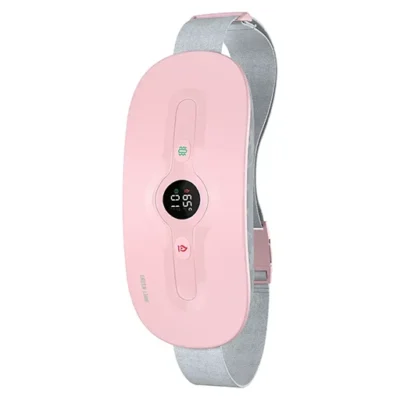 ماساژور كمر و شكم گرین لاین Green Lion Bloom Heat Menstrual Heating Pad