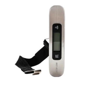GNDLUSCL50SL Green Lion Digital Luggage Scale Silver e1767170571731