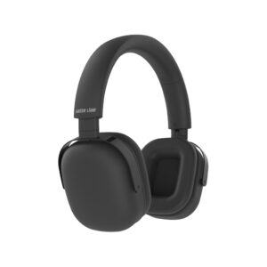 GNECHANCBK Green Lion Echo ANC Wireless Headphone Black