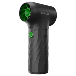 GNJETFLBLBK Green Lion Jetflow Air Blower Black