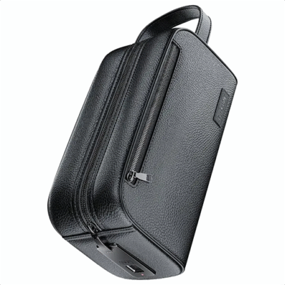 کیف دستی 1 زیپ اثر انگشتی گرین لاین Green Lion Liora Fingerprint Bag