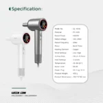 Green Lion Luxair Hair Dryer