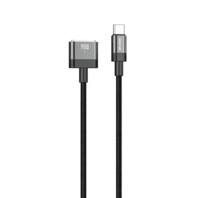 کابل تایپ C به مگ سیف گرین لاین Green Lion USB-C to MagSafe 3 Magnetic Charging Cable