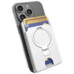 پاوربانک همراه با جا کارتی گرین لاین Green Lion Magno Wallet 5000mAh Power Bank - Image 2