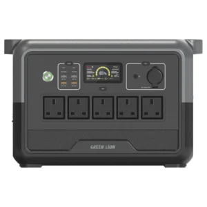 Green Lion PGX1200 Power Station with 1152Wh & 45000mAh LiFePO4 Battery