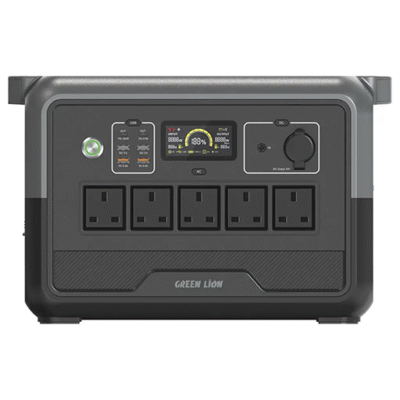 پاور استیشن 1200 وات گرین لاین Green Lion PGX1200