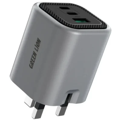 آداپتور شارژر 65 وات گرین لاین Green Lion Premium Series GaN Charger