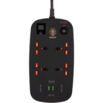 چند راهی گرین لاین Green Lion 4 AC 2 USB & 2 USB-C PD 40W