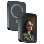 پاوربانک گرین لاین مدل فریم Green Lion Power Frame 5000mAh Power Bank PD 20W