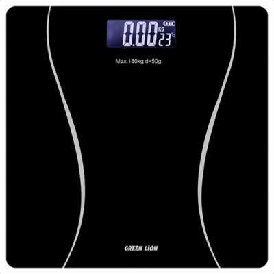 ترازو هوشمند گرین لاین Green Lion Smart Body Scale Lite