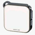 چراغ ال ای دی همراه با پاوربانک خورشیدی گرین لاین Green Lion Solar Lumix Portable LED Light with Power Bank