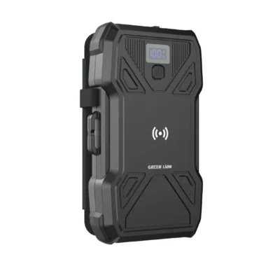 Green Lion Solar 5-Panel 20000mAh Power Bank PD20W