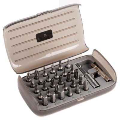 Green Lion 35 in1 Electric Screwdriver Set