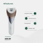 Green Lion 5 in 1 Cordless Epilator Kit