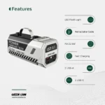 پاوربانک 50 هزار میلی آمپری 22.5 وات گرین لاین Green Lion 50000mAh Power Bank 22.5W - Image 3