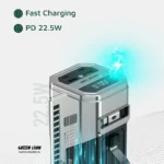 پاوربانک 50 هزار میلی آمپری 22.5 وات گرین لاین Green Lion 50000mAh Power Bank 22.5W - Image 4