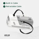 پاوربانک 50 هزار میلی آمپری 22.5 وات گرین لاین Green Lion 50000mAh Power Bank 22.5W - Image 5