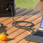 Green Lion 6 in 1 Cable Charging, Led Light, Ignition