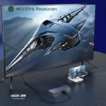 هاب 7 در 1 گرین لاین Green Lion 7-in-1 USB-C Hub - Image 4