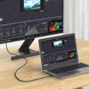 کابل HDMI با کیفیت 8K گرین لاین Green Lion 8K HDMI to HDMI Cable with 48Gbps Bandwidth & 3m Length