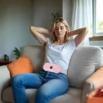 Green Lion Bloom Heat Menstrual Heating Pad