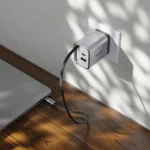 Green Lion GaN Premium EU Plug Wall Charger 40W