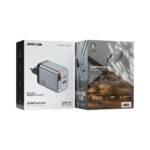 آداپتور شارژر 40 وات Green Lion GaN Premium EU Plug Wall Charger 40W