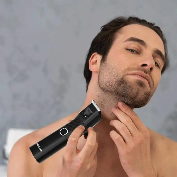 Green Lion 3 in 1 Body Trimmer 1200mAh