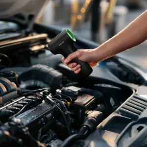 Green Lion Jetflow Air Blower Black 3 1