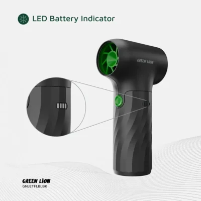 Green Lion Jetflow Air Blower