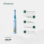 Green Lion Kids Electric Toothbrush