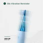 Green Lion Kids Electric Toothbrush