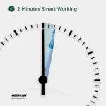 Green Lion Kids Electric Toothbrush