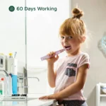 Green Lion Kids Electric Toothbrush