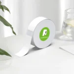 Green Lion Label Maker Tape for Thermal Printer