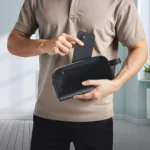 Green Lion Liora Fingerprint Bag