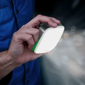 Green Lion Lumenix Portable LED Light with Power Bank