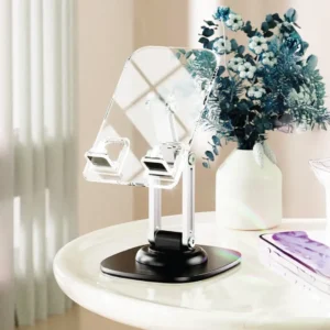 Green Lion M3-Transparent Phone & ampTablet Holder