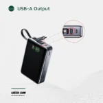 Green Lion Madrid 20 Power Bank 20000mAh PD 35W