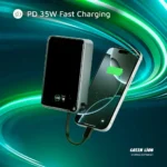 Green Lion Madrid 20 Power Bank 20000mAh PD 35W