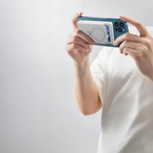 پاوربانک همراه با جا کارتی کرین لاین Green Lion Magno Wallet 5000mAh Power Bank