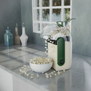 Green Lion Pop Mate Popcorn Maker 1200W