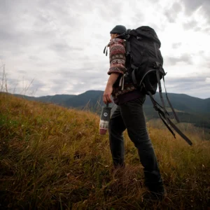 Green Lion Portable Coffee Grinder