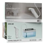 خودشور همراه با مخزن گرین لاین Green Lion Portable Travel Bidet Pro with Tank - Image 2