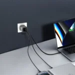 Green Lion Premium Series GaN Charger UK Plug PD 65W