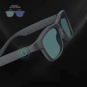 Green Lion Shade Mate Smart Glasses
