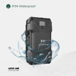 Green Lion Solar 5-Panel 20000mAh Power Bank PD20W