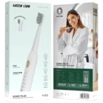 Green Lion Sonic Plus Rechargeable Toothbrush
