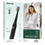 مسواک برقی قابل شارژ سونیک پلاس گرین لاین Green Lion Sonic Plus Rechargeable Toothbrush - Image 6